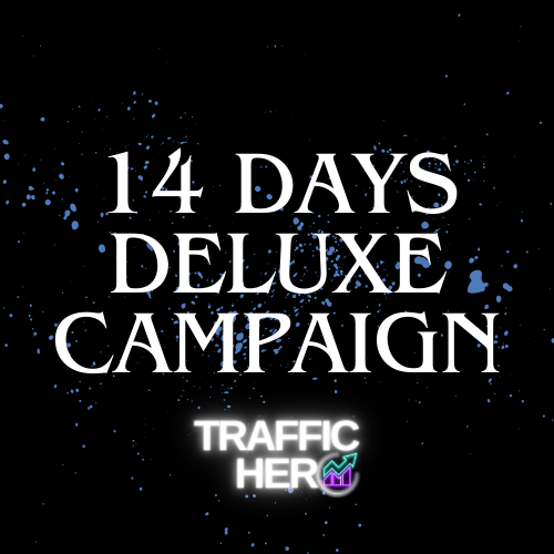 14 DAYS DELUXE CAMPAIGN